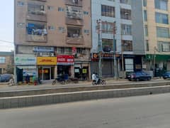 Fahad Jabbar Memon Offers one Shop For Rent In DHA phase II Karachi