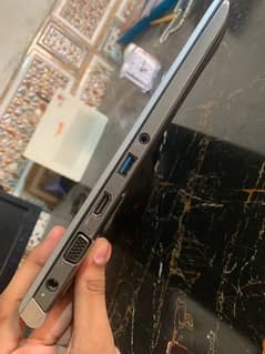 Toshiba Dynabook 8ram 256ssd core i5 6 gen