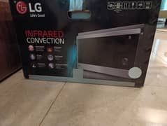 Brand new LG Micro Oven +40L