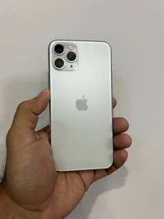 Iphone 11 pro pta approved 256 gb