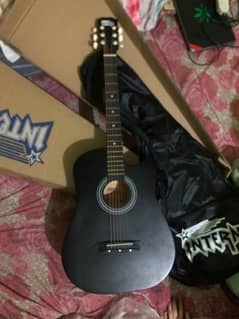 Brand new guitar for sale