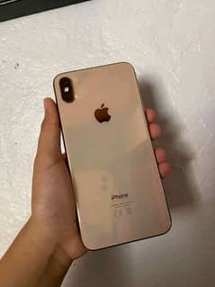 Apple iphone xs max Gold Pta Approved 512 GB