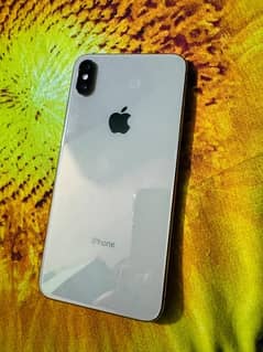 Iphone Xs max 256 gb Pta approved