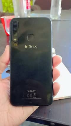 infinix smart 3 plus only mobile