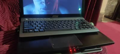 Msi GS43VR 7RE Gaming Laptop