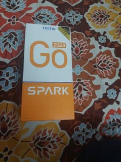 techno go 2023 spark 7gb 64gb 10/10 condition like new