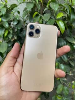 iphone 11 pro Golden colour