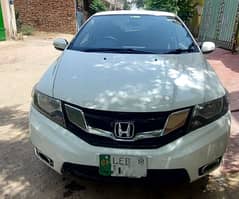 Honda City IVTEC 2018