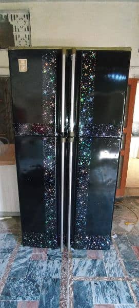 Dawlance fridge 0