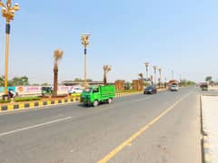 A 10 Marla Residential Plot Has Landed On Market In Central Park - Block D Of Lahore