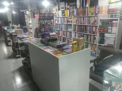 Books shope kiosk business for sale