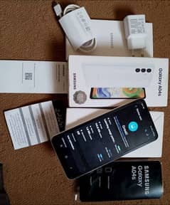 mobile phone Samsung A04s like new