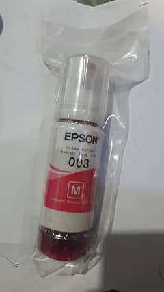 Epson 003  4 colours Ink Bottle