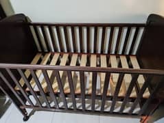 Baby Cot/Cart for Sale in Very Good Condition. Brand Zubaida’s Liberty