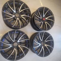 15 inch Alloy Rims for sale