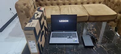 Lenovo legion 5 2024/Rtx 4070/ i7 14700hx gaming laptop