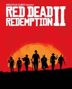 Red dead redemption 2 game
