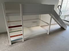 Bunk Bed with Slide