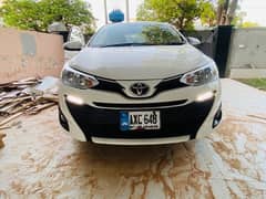 Toyota Yaris ATIV X 2021