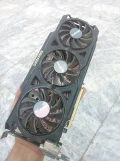 AMD RADEON R9 270X 4GB GDDR5 GRAPHIC CARD and GAMING POWER SUPPLY