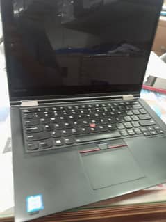 lenovo Thinkpad yoga370 core i5 7th gen touch screen best condition