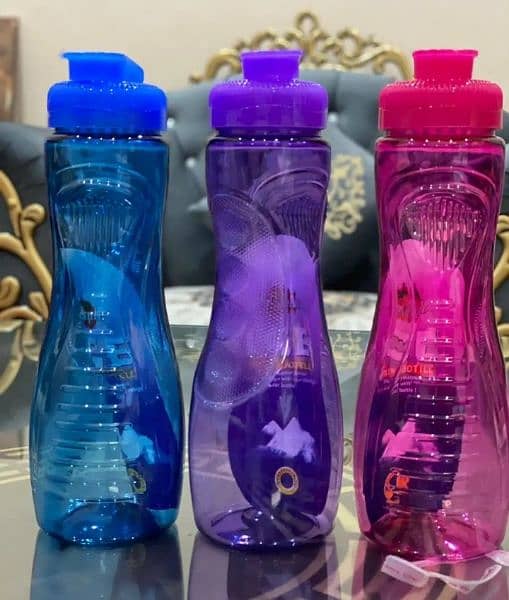 Water Bottle For School ||Plastic Water Bottle 1