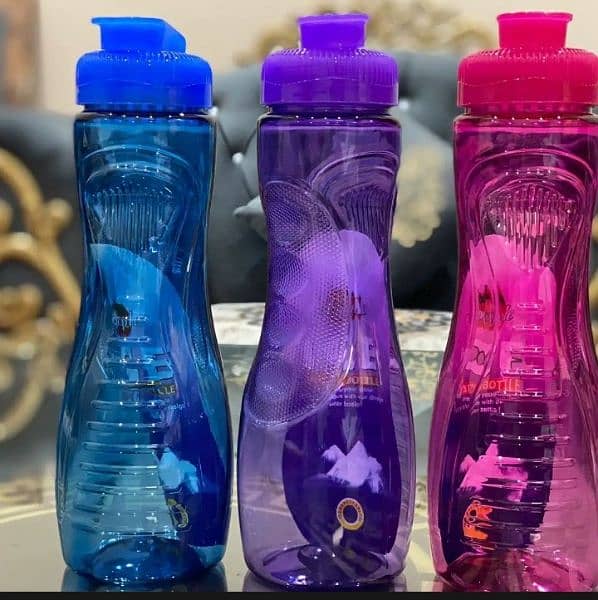 Water Bottle For School ||Plastic Water Bottle 2