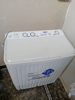 Haier Washing Machine For Sale