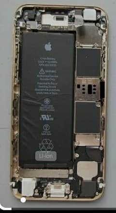 iphone 6s dead without panel