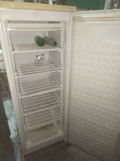 Horizental freezer