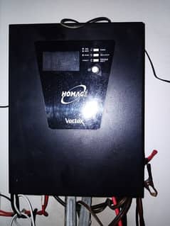 Homage Vertax MPPT Solar Invertor UPS