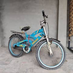 Boys bicycle "for sale"
