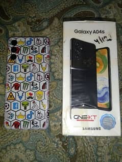 Samsung galaxy a04s 4gb 128gb