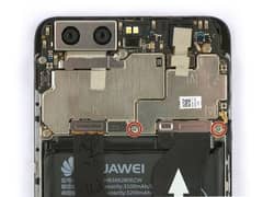 Huawei p10 parts for sale