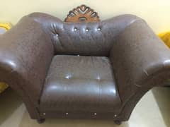 7 Seater Sofa Set for sale