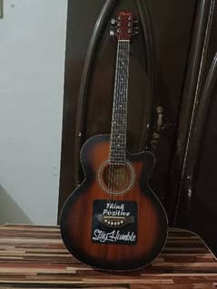 Medium size Guitar
