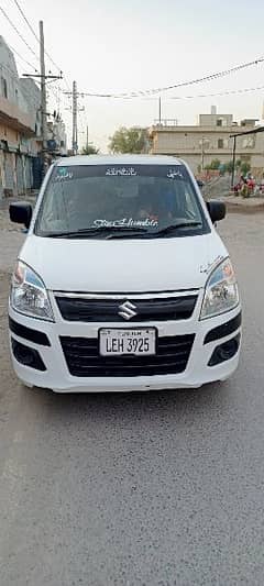 Suzuki Wagon R 2019 vxl