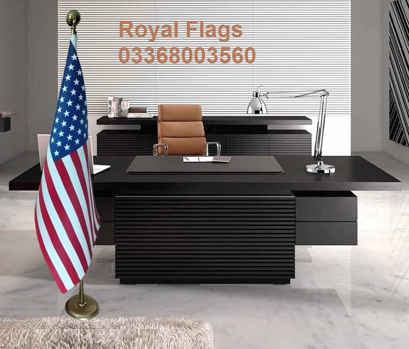 Country Flags , USA Flag , UK flag for visa consultant / for Exporters 3