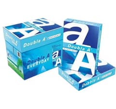 Double A A4 80g paper one F4 70g