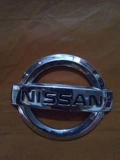 Nissan cars Logo