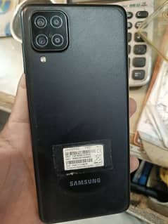 Samsung a12 4\64