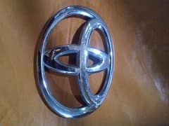 Toyota Corolla car's Logo