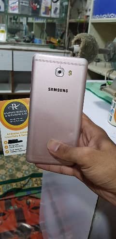 Samsung C9Pro 6+64Gb Dual Pta Approved