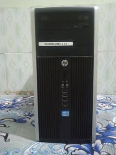 HP CPU CORE I5