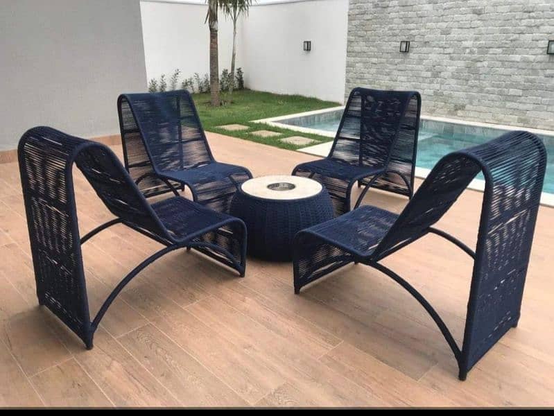 outdoor metal furniture 18