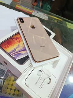 iPhone xs max 64 Pta approved