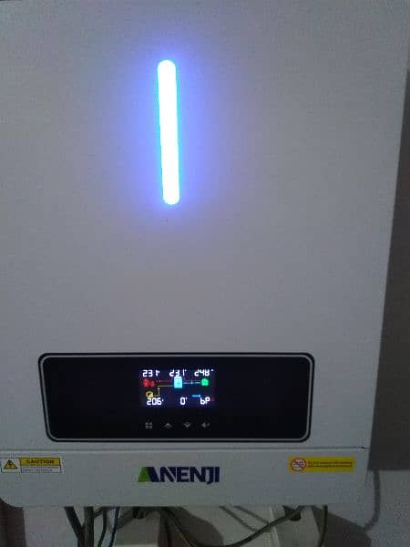 Anenji Hybrid Inverter mppt 6.50 kW imported from China 12