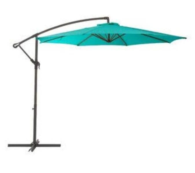 center pool and Side pool umbrella 13