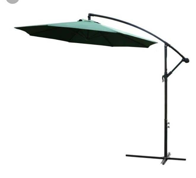 center pool and Side pool umbrella 15