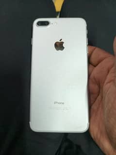 iphone 7 plus 128gb only glass break 10/9 condition